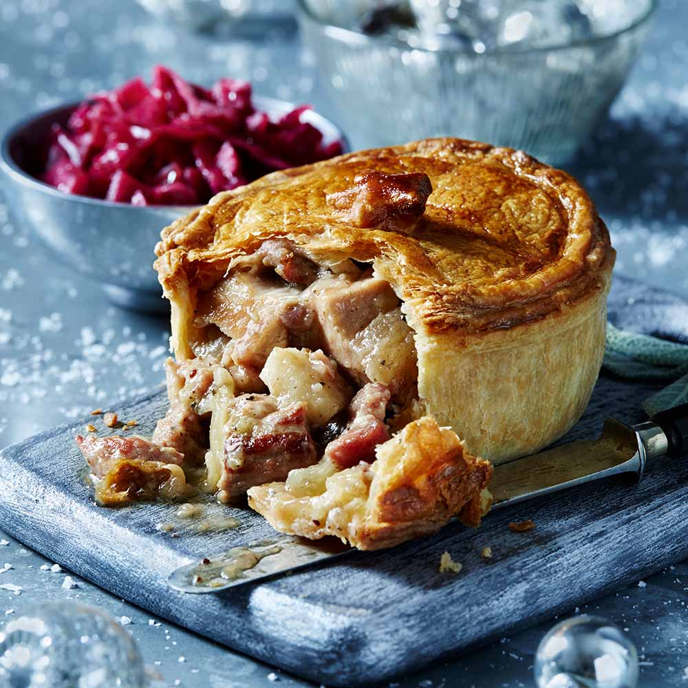Pies Wolverhampton, Poxons Butchers
