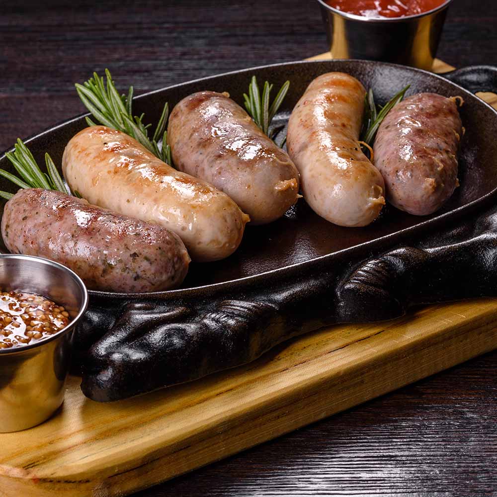 Sausages Wolverhampton, Poxons Butchers